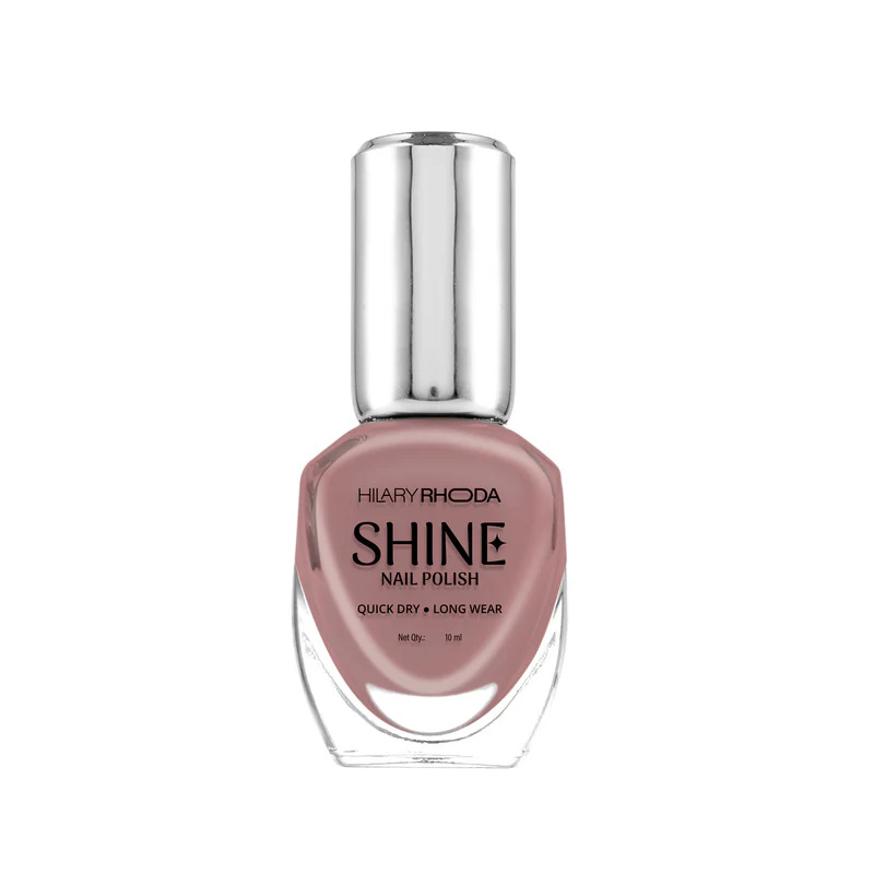 Hilary Rhoda Mirror Shine Nail Polish Shade 08