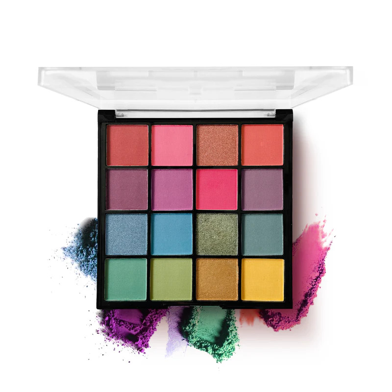 Hilary Rhoda Perfection Eyeshadow Palette Multicolour 2