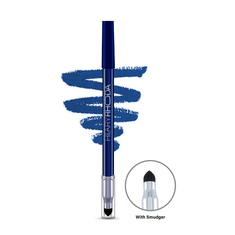 Hilary Rhoda Play n Blend Gel Eyeliner Dark Blue Topaz 05