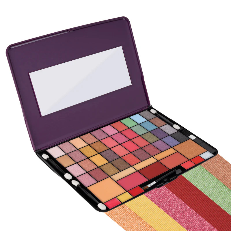 Hilary Rhoda Professional Makeup Kit Multicolour 1