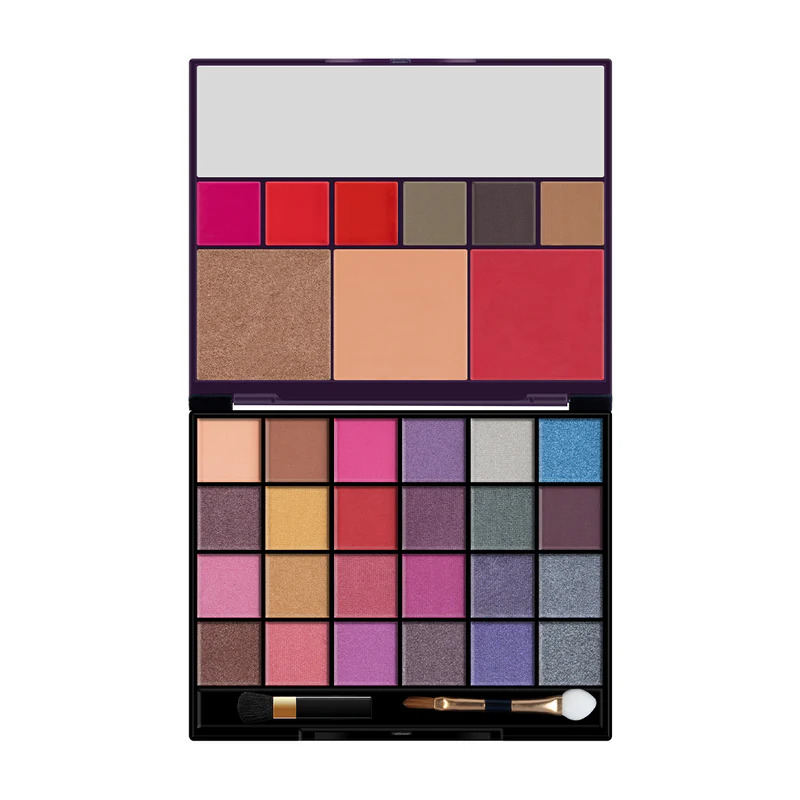 Hilary Rhoda The Collective Face Palette Multicolour 1