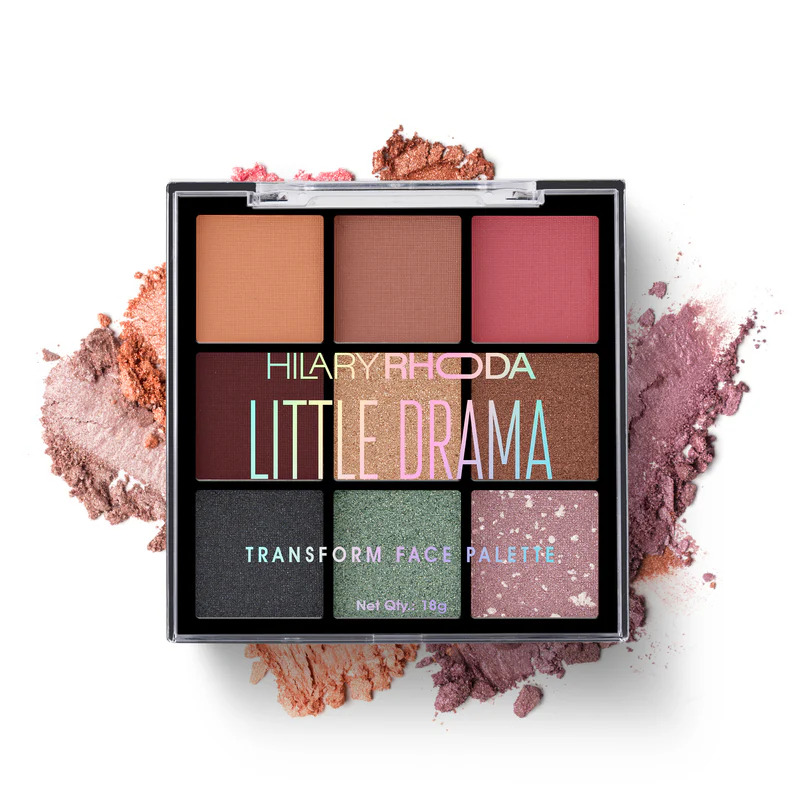 Hilary Rhoda Transform Face Palette Little Drama 02