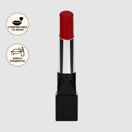 Glam21 Ultra Velvet Lipstick - Hot Red