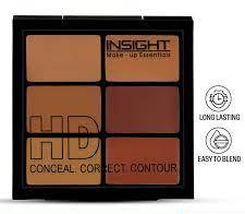 Insight HD Conceal.Correct.Contour-Deep Skin