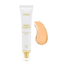 Insight Mousse Foundation-Creamy Beige