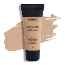 Insight Stay Matte Liquid Foundation-Soft Tan