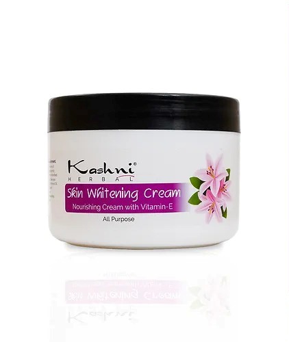 Kashni herbal All Purpose Moisturizing Cream - Skin Whitening Cream