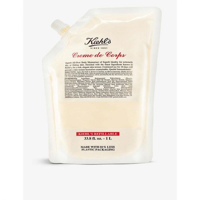 Kiehl's Creme de Corps - 1 litre