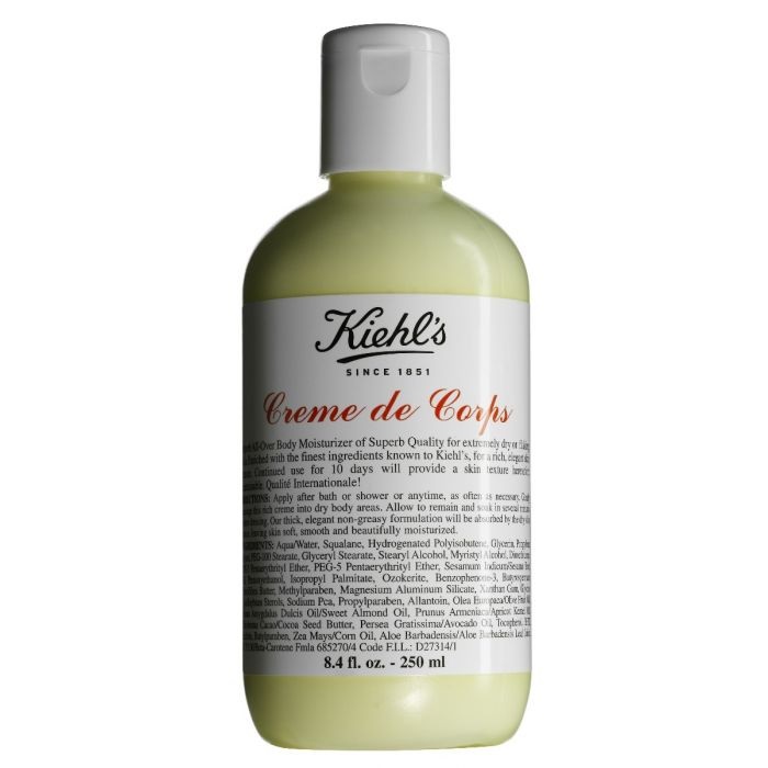 Kiehl's Creme de Corps - 250 ml