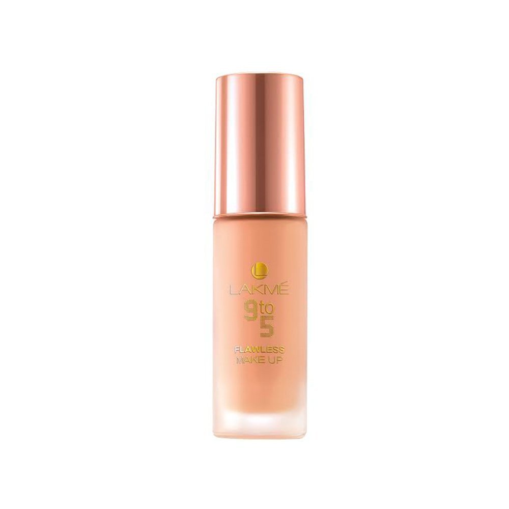 Lakme 9 to 5 Flawless Makeup Foundation Pearl 30 ml