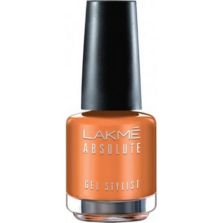 Lakme Absolute Gel Stylist Peach Sorbet 12 ml