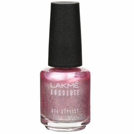 Lakme Absolute Gel Stylist Pink Diamond 12 ml