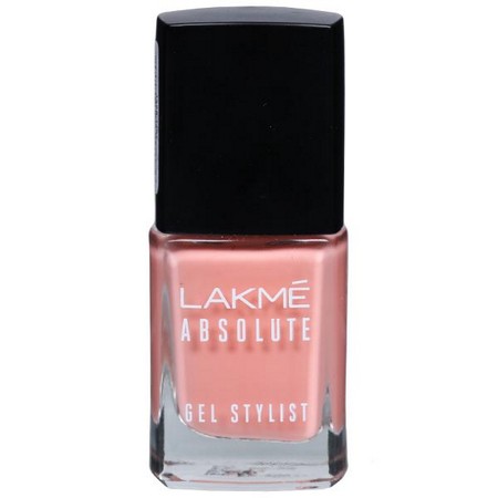 Lakme Absolute Gel Stylist Soft Rose 12 ml