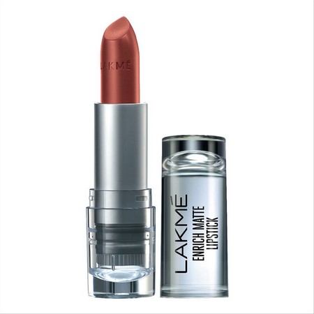 Lakme Enrich Matte Lipstick Shade BM13 4.7 grams