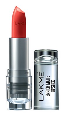 Lakme Enrich Matte Lipstick Shade OM11 4.7 grams