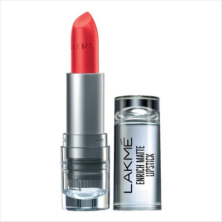 Lakme Enrich Matte Lipstick Shade PM20 4.7 grams
