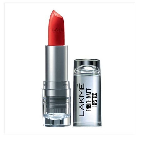 Lakme Enrich Matte Lipstick Shade RM14 4.7 grams