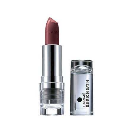 Lakme Enrich Satins Lip Color Shade P140 4.3 grams