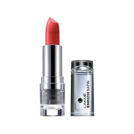 Lakme Enrich Satins Lip Color Shade P147 4.3 grams