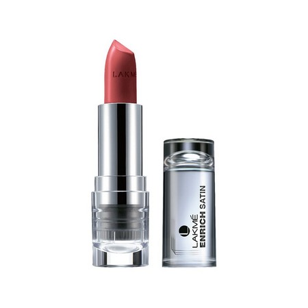 Lakme Enrich Satins Lip Color Shade P148 4.3 grams