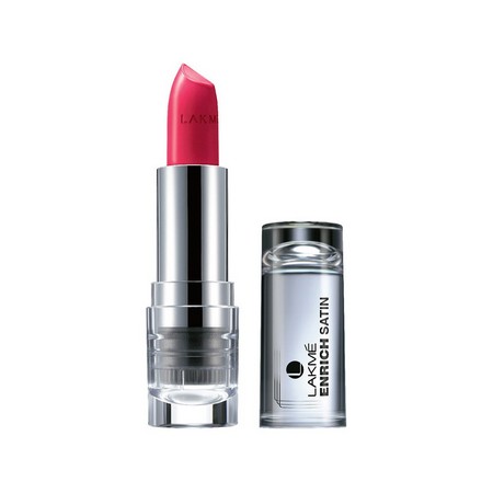 Lakme Enrich Satins Lip Color Shade P149 4.3 grams