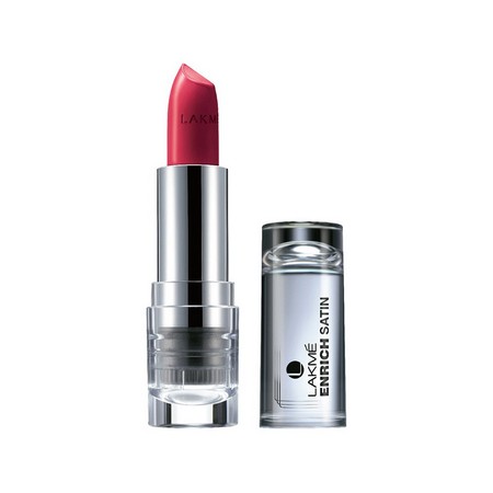 Lakme Enrich Satins Lip Color Shade P154 4.3 grams