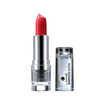 Lakme Enrich Satins Lip Color Shade P158 4.3 grams