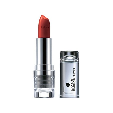 Lakme Enrich Satins Lip Color Shade R354 4.3 grams