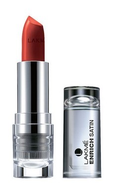 Lakme Enrich Satins Lip Color Shade R357 4.3 grams