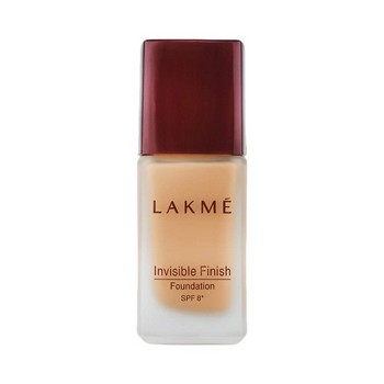 Lakme Invisible Finish SPF 8 Foundation