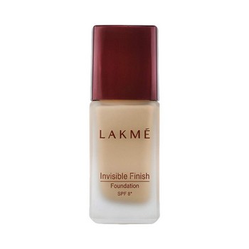 Lakme Invisible Finish SPF 8 Foundation