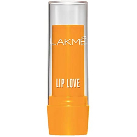 Lakme Lip Love Lip Care Mango 3.8 grams