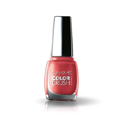 Lakme True Wear Color  Crush Nail Color Pinks 23 9 ml