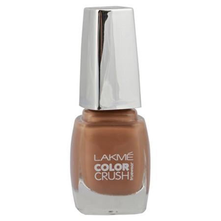 Lakme True Wear Color  Crush Nail Color Shade 41 9 ml