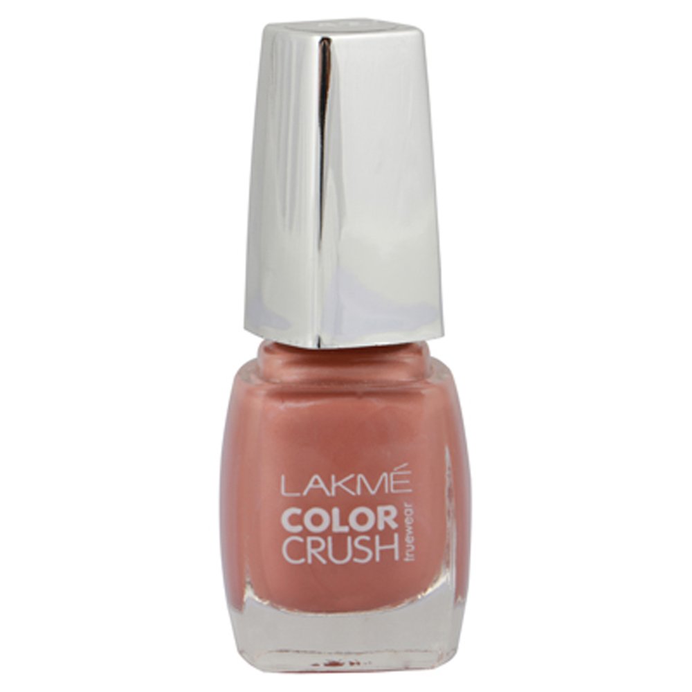 Lakme True Wear Color  Crush Nail Color Shade 42 9 ml