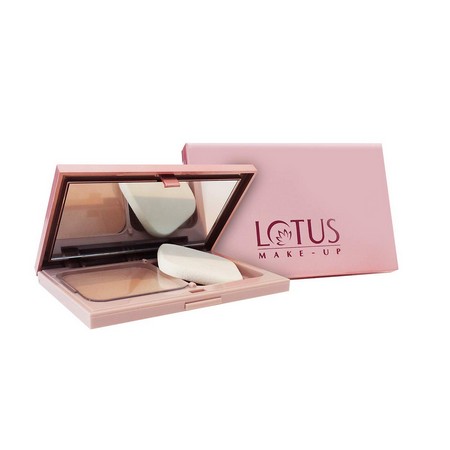 Lotus Herbals NATURALBLEND Botanical Compact SPF 25 Nude 10 grams