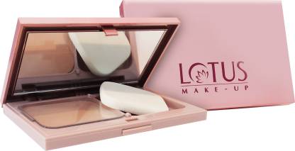 Lotus Herbals NATURALBLEND Botanical Compact SPF 25 Natural Beige 10 grams