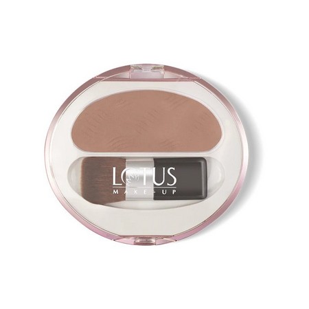Lotus Make Up Ecostay Long Lasting Silky Smooth Blush Caffeine