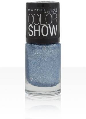 Maybelline Color Show Glitter Mania Bling on the Blue 6 ml