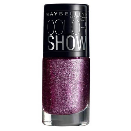 Maybelline Color Show Glitter Mania Matinee Mauve 6 ml