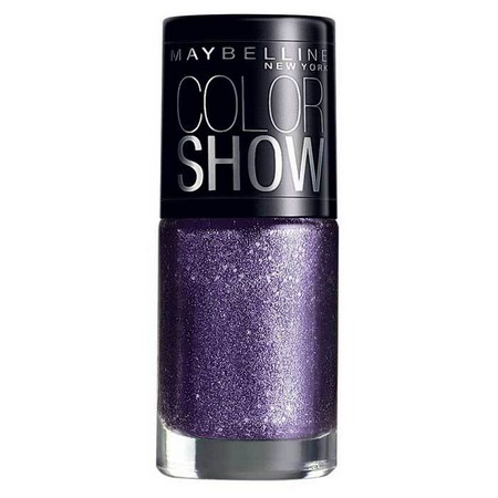 Maybelline Color Show Glitter Mania Paparazzi Purple 6 ml