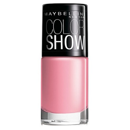 Maybelline Color Show Nailpolishes Pinkalicious 6 ml