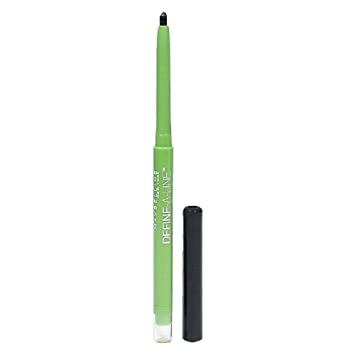 Maybelline New York Define A Line Eyeliner Ebony Black 0.28 grams