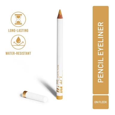 MyGlamm LIT Matte Eyeliner Pencil - On Fleek