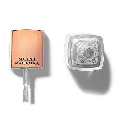 MyGlamm Manish Malhotra Nail Lacquer - Sterling Lace