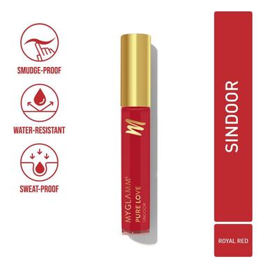 MyGlamm Pure Love Sindoor - Royal Red