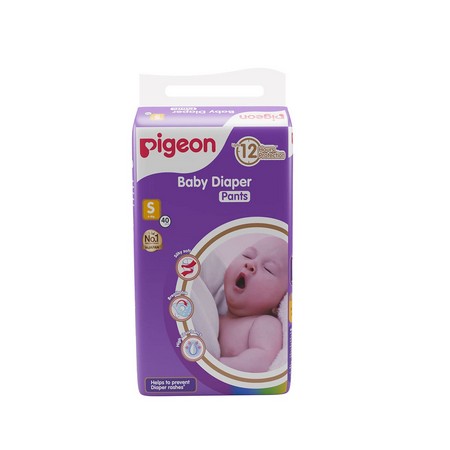 Pigeon Ultra Premium Small Size Pants Diaper
