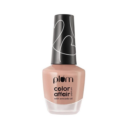 Plum  Color Affair Nail Polish Peaches n Cream  131