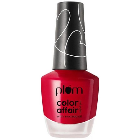 Plum Color Affair Nail Polish  So Rad 144