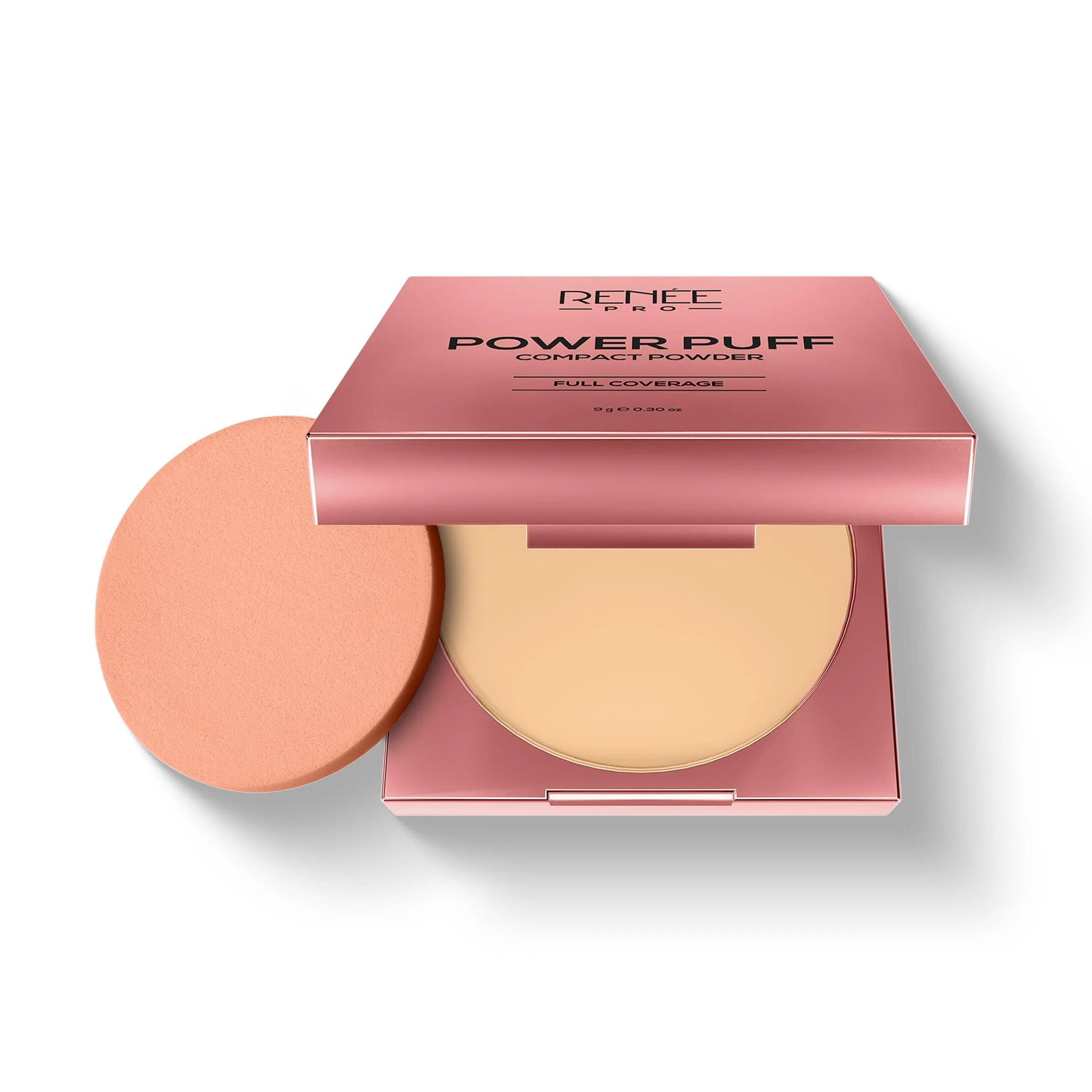 Renee PRO Power Puff Compact Powder Admire